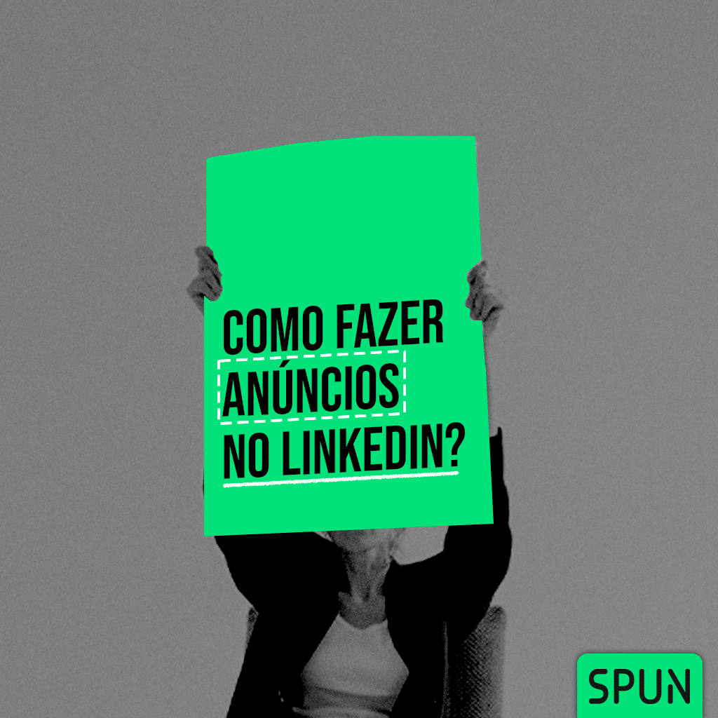 anúncios no linkedin