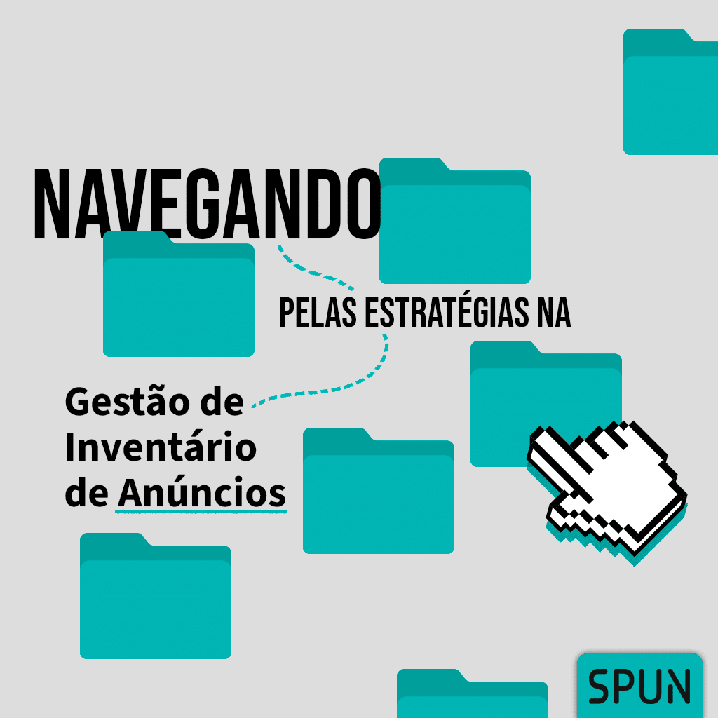 inventário de anúncios