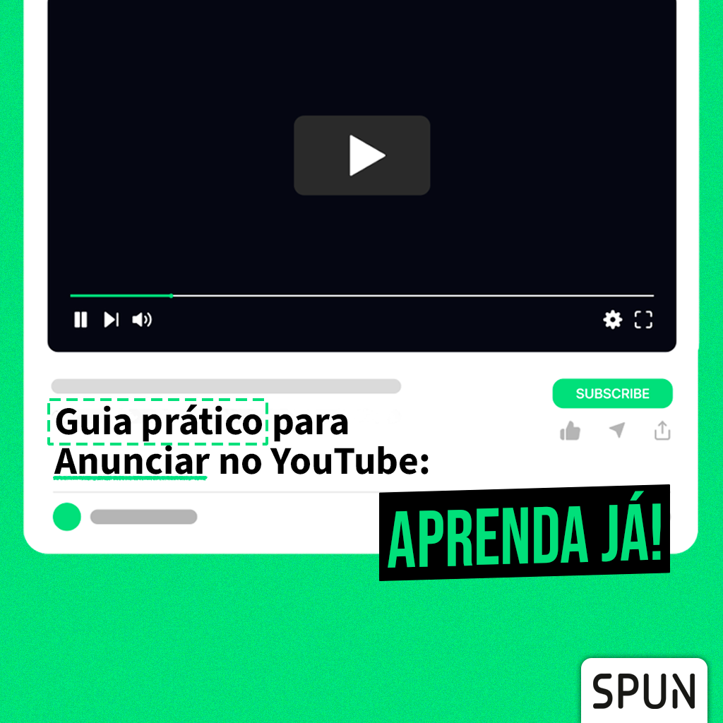 guia para anunciar no youtube
