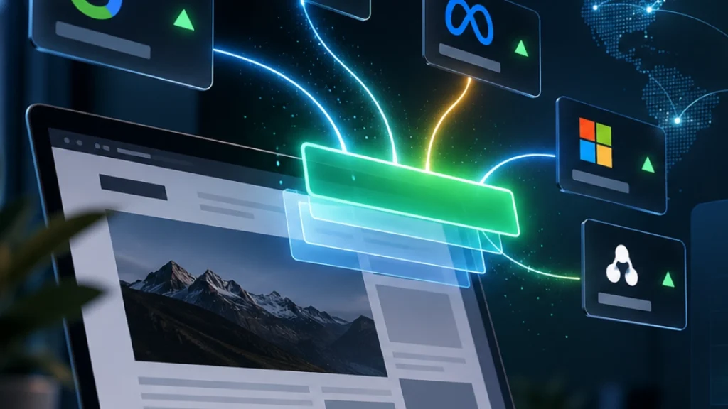 Header Bidding na monetização de publishers em 2026 com plataformas de publicidade digital