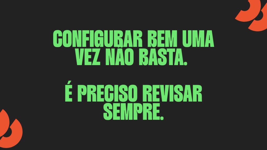 Frase de destaque sobre Header Bidding: configurar bem uma vez não basta, é preciso revisar sempre